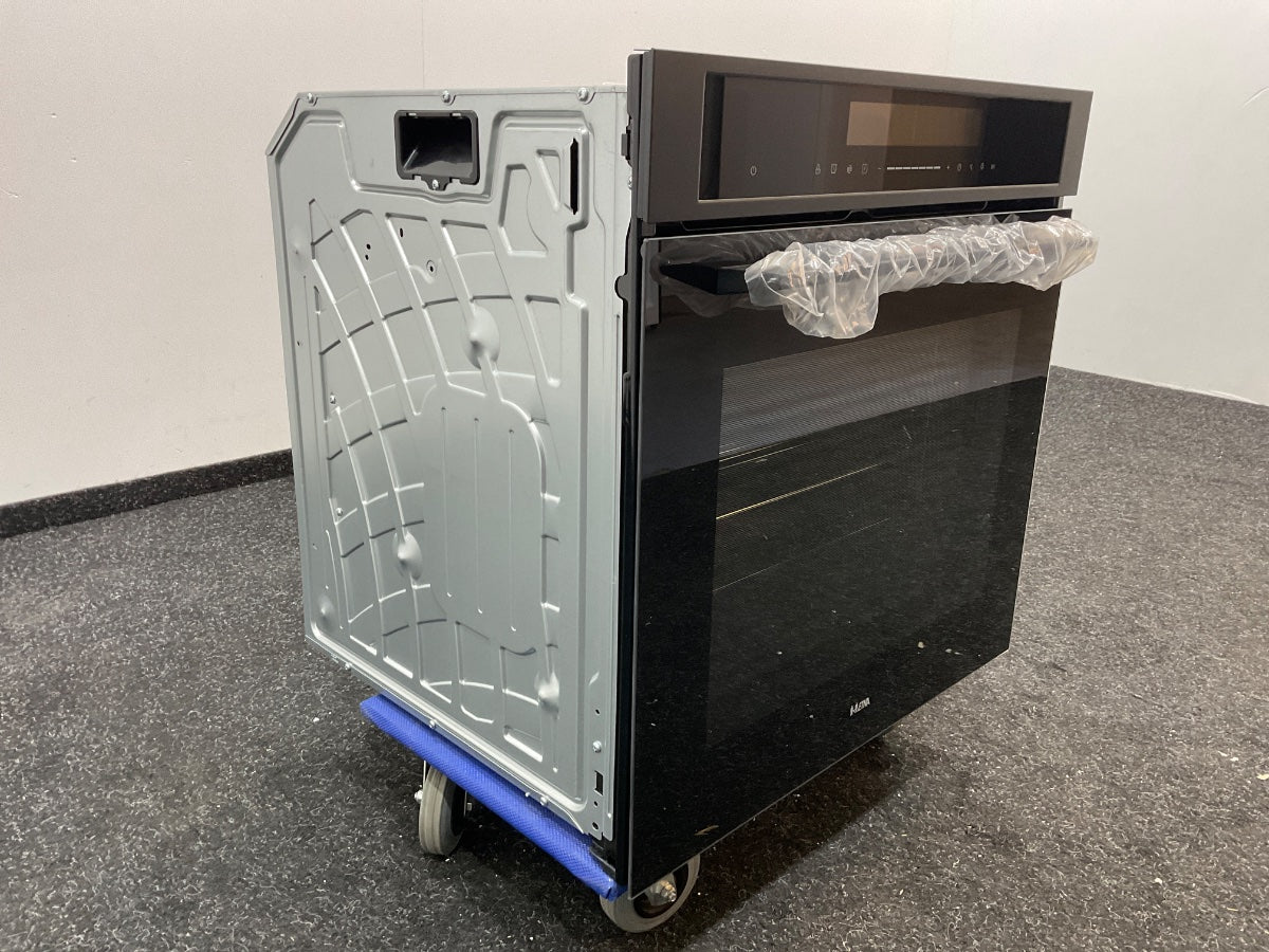 ETNA inbouw oven OM670MZ - Mat Zwart 