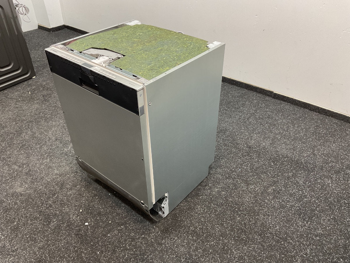Bosch inbouwvaatwasser SMV6YCX00E - Home Connect