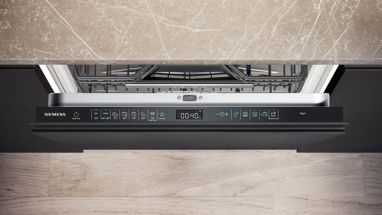 Siemens inbouwvaatwasser SX75EX13CE - iQ500 
