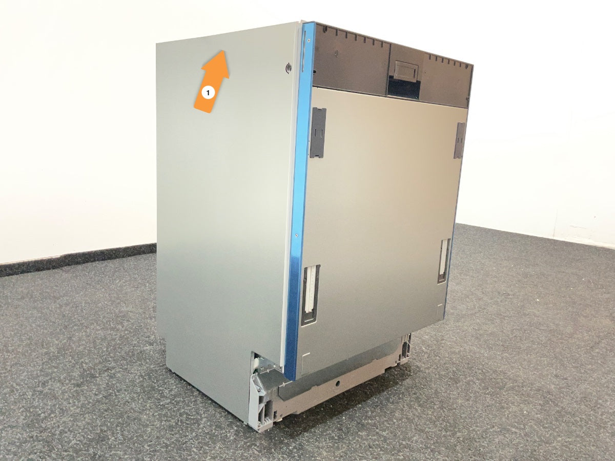 Siemens inbouwvaatwasser SX75EX13CE - iQ500 