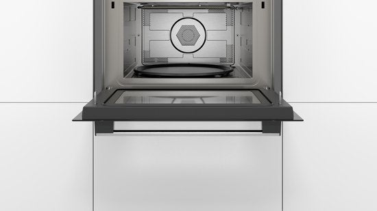 Bosch inbouw combi-magnetron CMA583MS0 - Serie 4