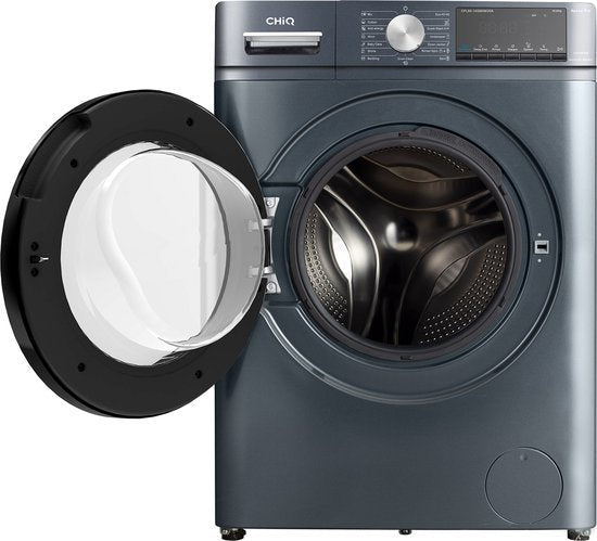 CHiQ wasmachine CFL80-14586IM3XA - 8 kg