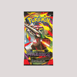 Pokémon TCG: Pitch Black - Booster Box - 18 Boosters