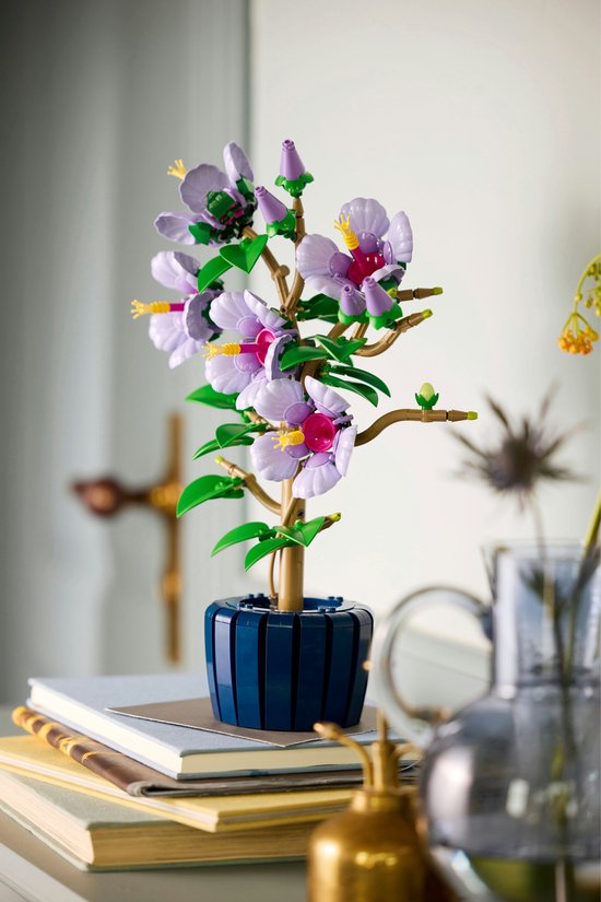 LEGO Botanicals Hibiscus - 10372