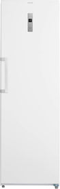 Inventum VR1850W No Frost kastmodel vriezer energiezuinig - 272 liter - 185 cm hoog - Supervriezen - Superkoelen - Energielabel C - Ledverlichting - Geschikt voor garage tot -15°C - Diepvrieskast - Vrijstaand - 8 lades/vakken - Wit