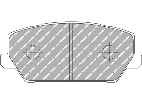 Ferodo - Remblokken set - FCP5099H - DS2500