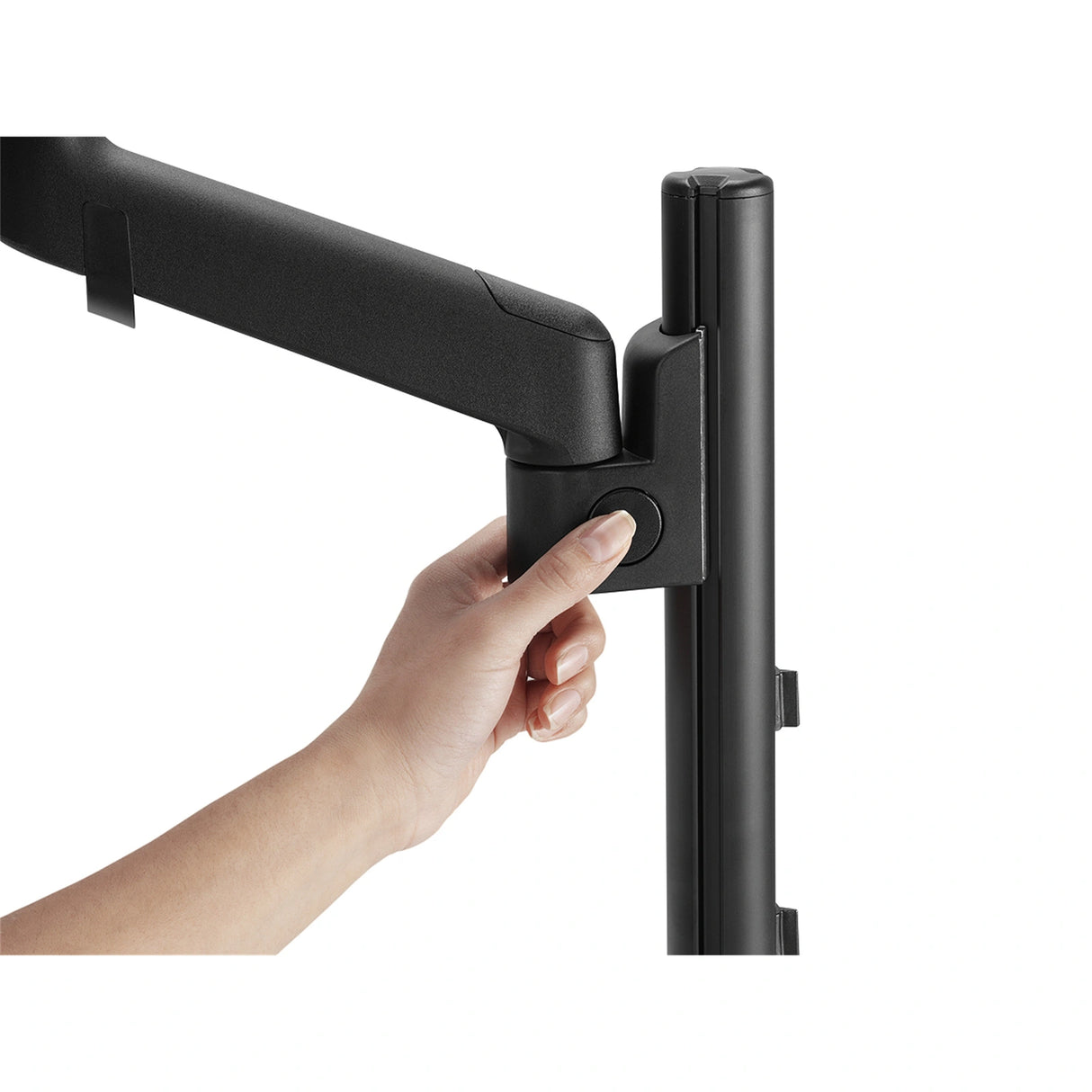Colebrook Bosson Saunders Lima Single Arm Only | zwart