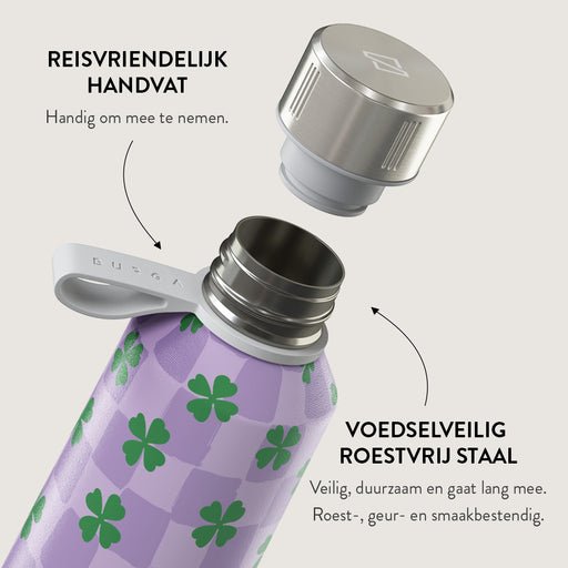 Burga - Found It - Waterfles - 500ml