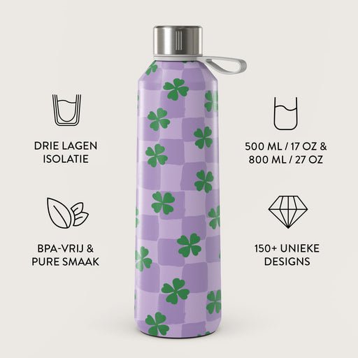 Burga - Found It - Waterfles - 500ml