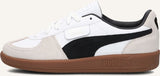 Puma sneakers - Palermo Lth White Vapor Gray Gum - Maat 38