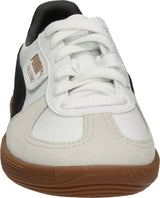 Puma sneakers - Palermo Lth White Vapor Gray Gum - Maat 38