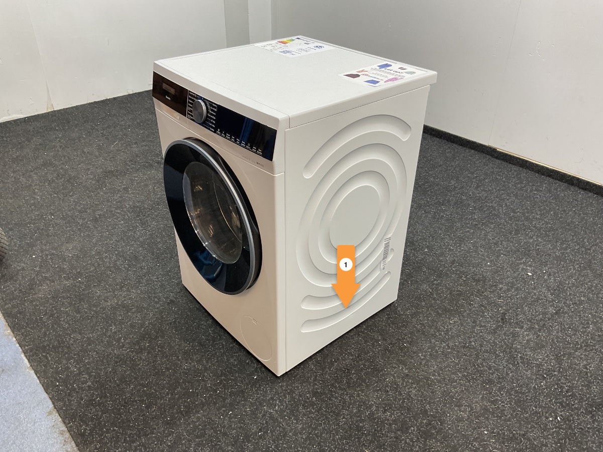 Siemens wasmachine WG44G2ZWNL - iQ500 - met stoom