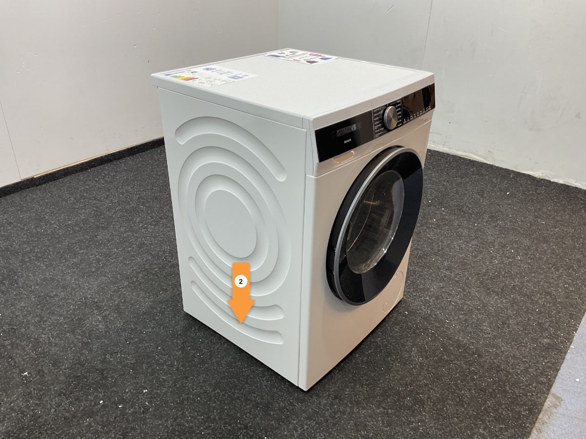 Siemens wasmachine WG44G2ZWNL - iQ500 - met stoom