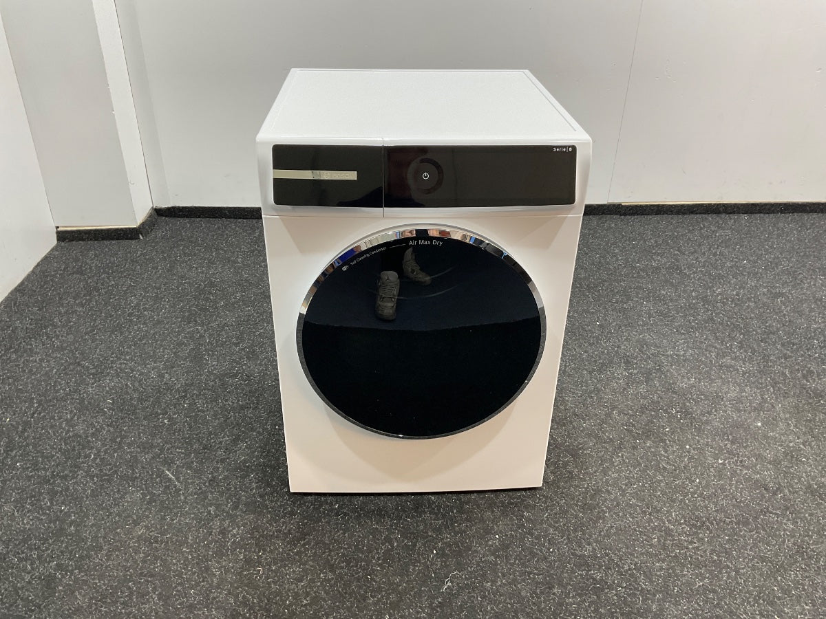 Bosch warmtepompdroger WRB247C5NL Serie 8 - Wit