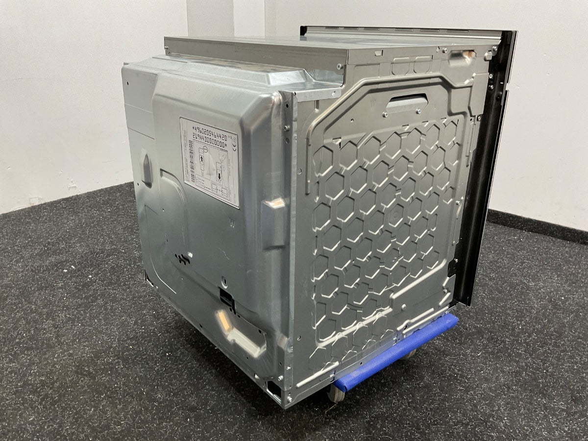 Bosch inbouwoven HBA514BB3 - Serie 4 - Zwart