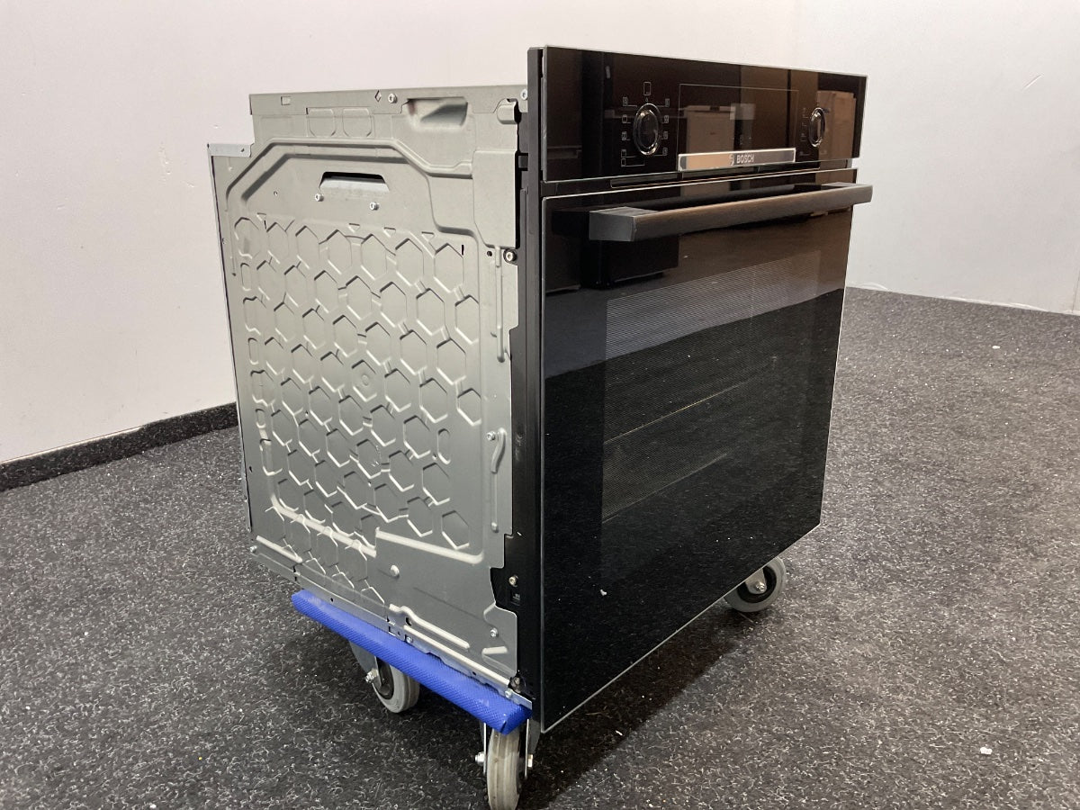 Bosch inbouwoven HBA514BB3 - Serie 4 - Zwart
