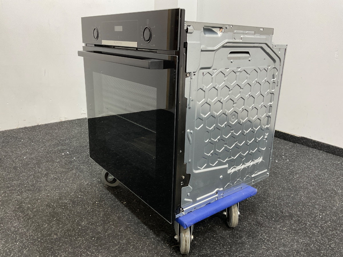 Bosch inbouwoven HBA514BB3 - Serie 4 - Zwart