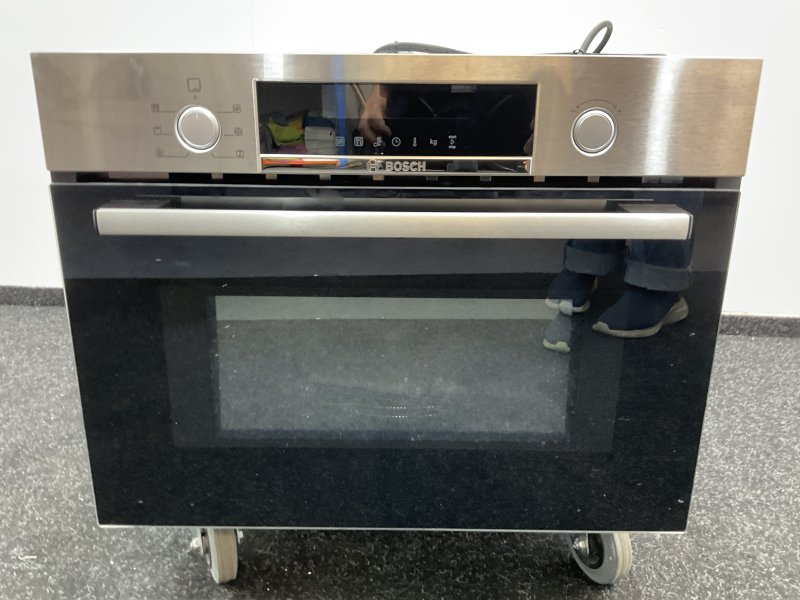 Bosch inbouw combi-magnetron CMA583MS0 - Serie 4
