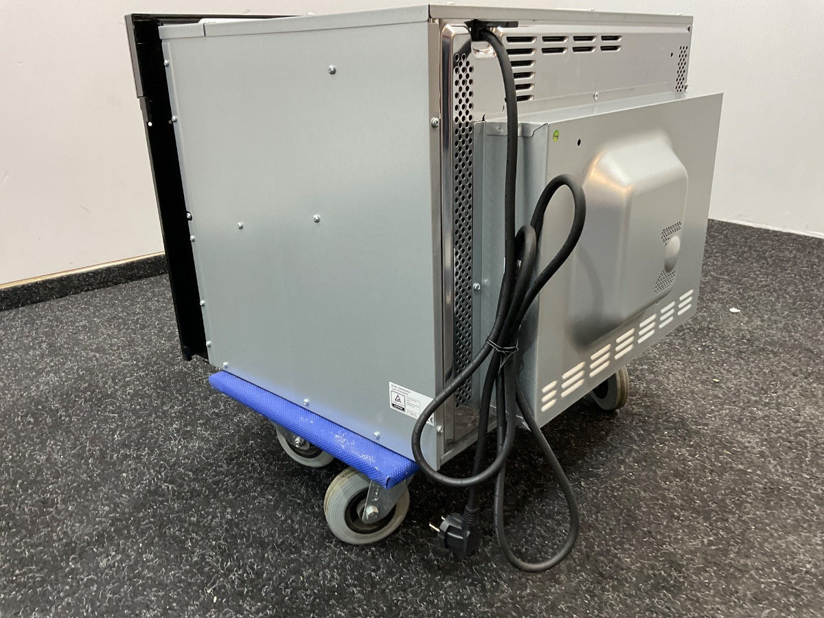 Bosch inbouw combi-magnetron CMA583MS0 - Serie 4