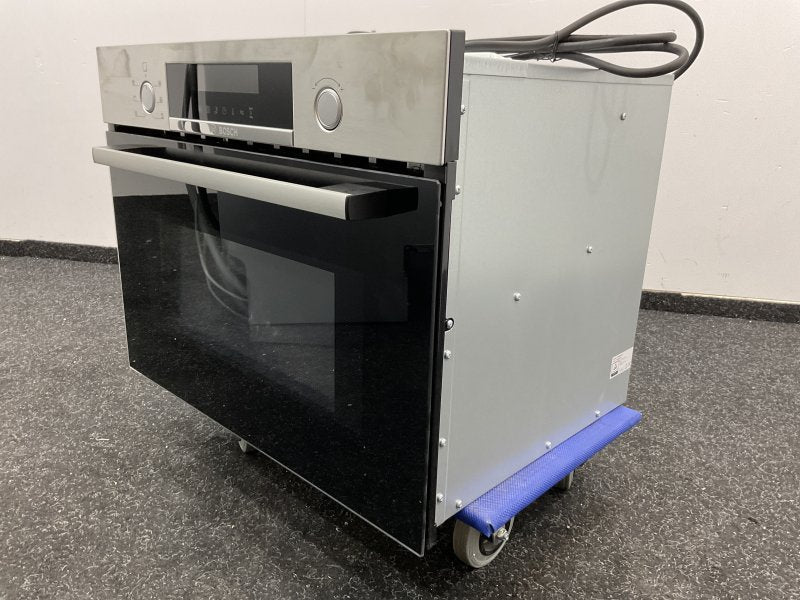 Bosch inbouw combi-magnetron CMA583MS0 - Serie 4