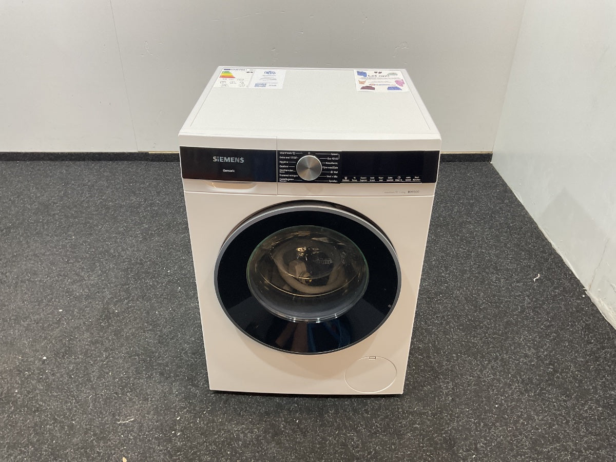 Siemens wasmachine WG44G2ZWNL - iQ500 - met stoom