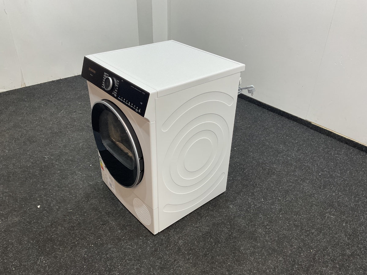 Siemens warmtepompdroger WQ46H2CLNL - iQ500