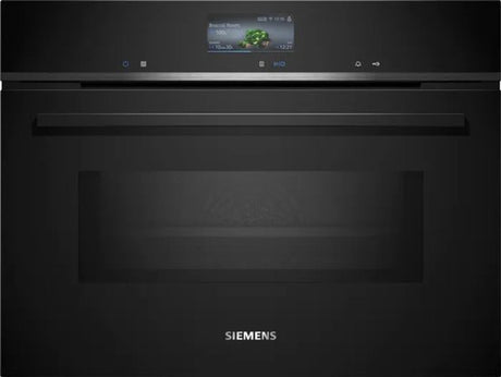 Siemens inbouw bakoven met magnetron CM736G1B1