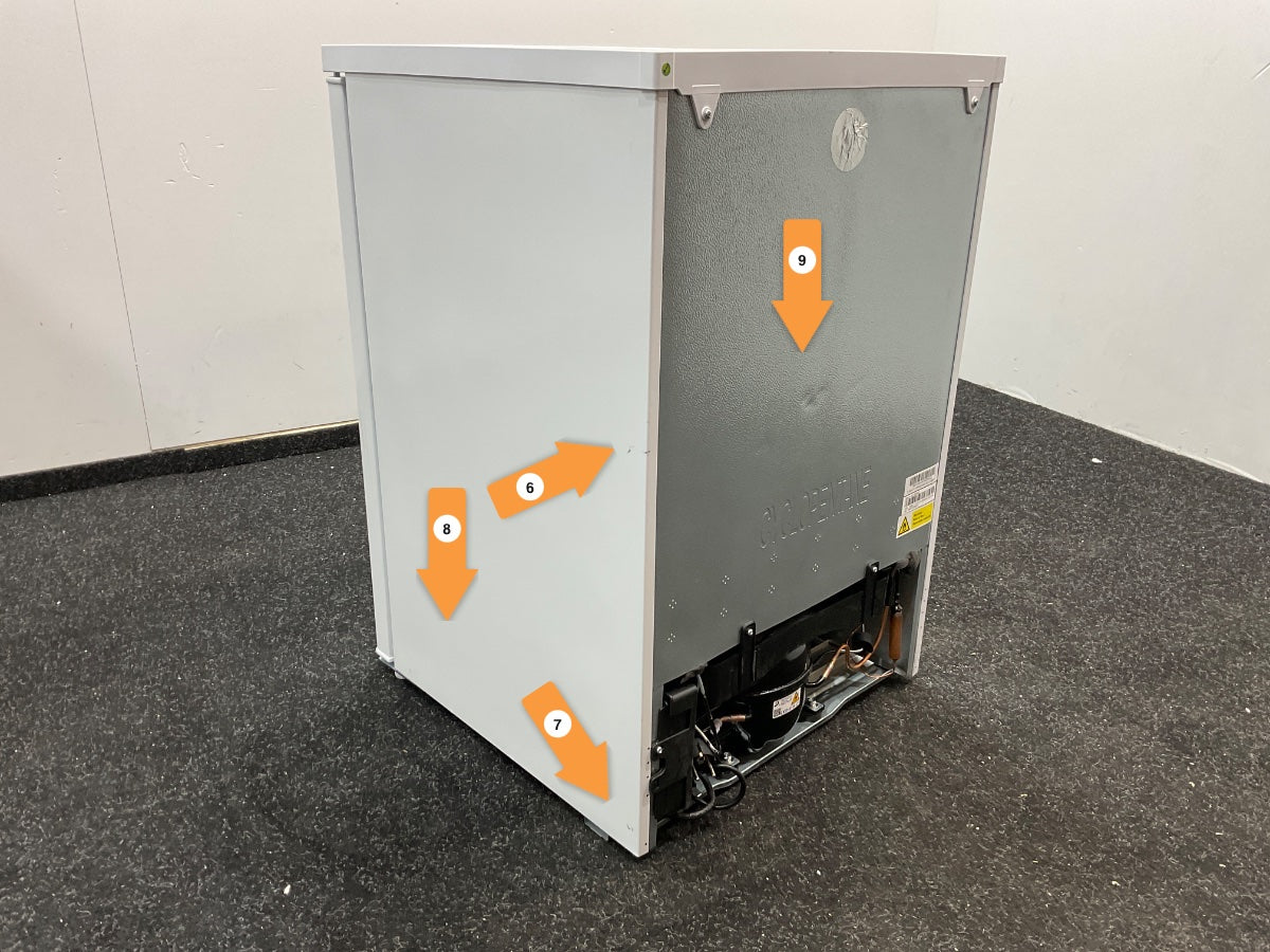 Bosch tafelmodel koelkast KTL15NWEB - Serie 2