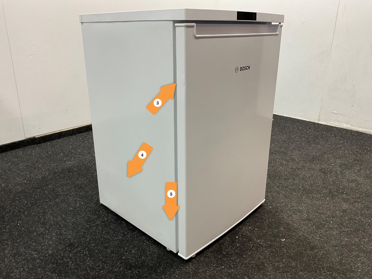 Bosch tafelmodel koelkast KTL15NWEB - Serie 2