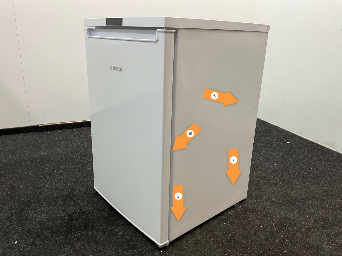 Bosch tafelmodel koelkast KTL15NWEB - Serie 2