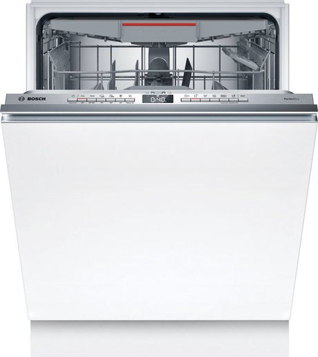 Bosch inbouwvaatwasser SMV6YCX02E - Serie 6