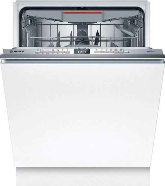 Bosch inbouwvaatwasser SMV6YCX02E - Serie 6