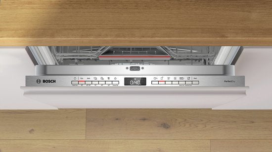 Bosch inbouwvaatwasser SMV6YCX02E - Serie 6
