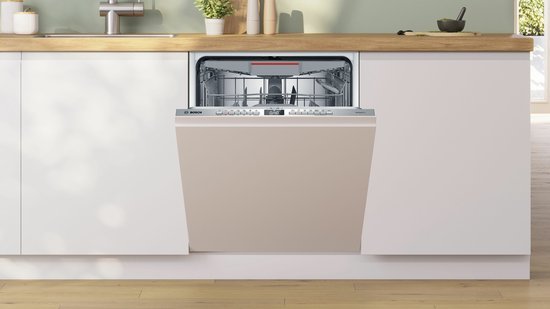 Bosch inbouwvaatwasser SMV6YCX02E - Serie 6