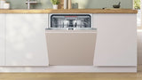 Bosch inbouwvaatwasser SMV6YCX02E - Serie 6