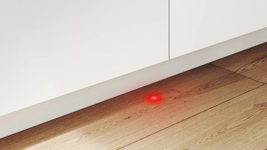 Bosch inbouwvaatwasser SMV6YCX02E - Serie 6
