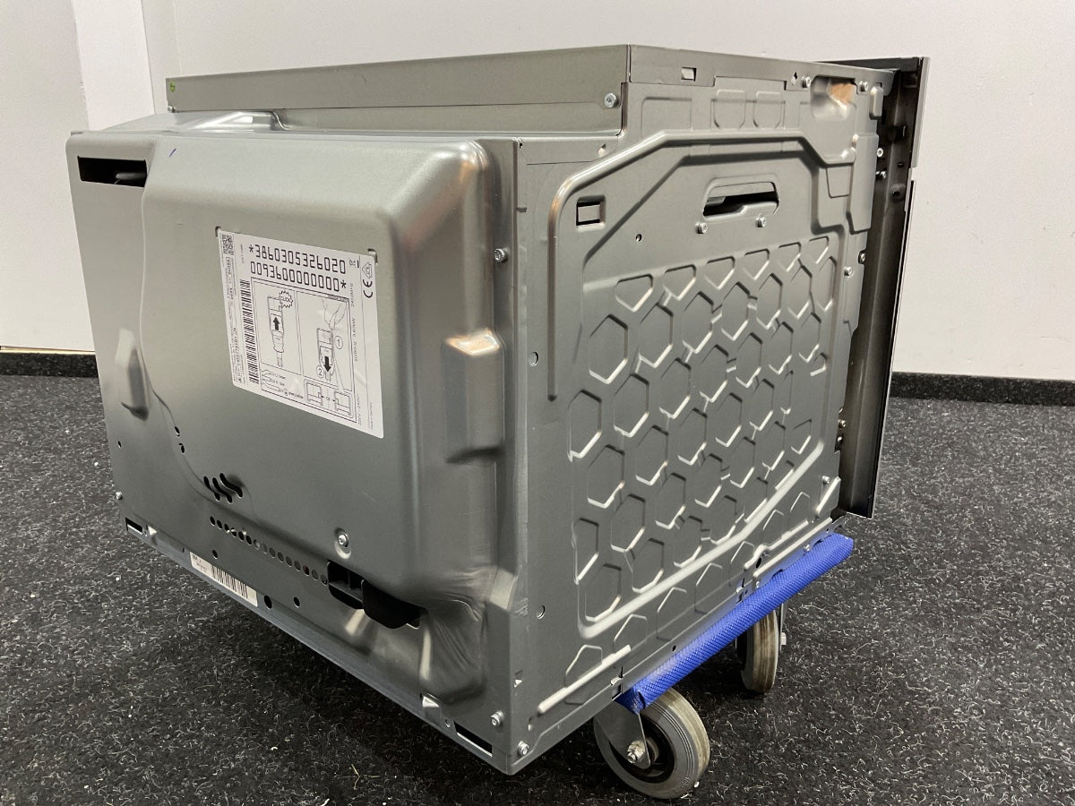Bosch inbouwoven CMG7761B1 - Serie 8 - met magnetron