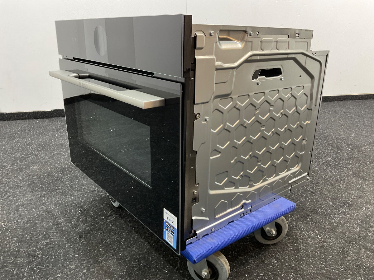 Bosch inbouwoven CMG7761B1 - Serie 8 - met magnetron