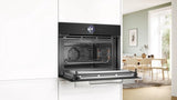 Bosch inbouwoven CMG7761B1 - Serie 8 - met magnetron