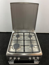 Inventum gasfornuis VFG5020GRVS - Elektrische oven
