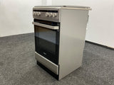 Inventum gasfornuis VFG5020GRVS - Elektrische oven