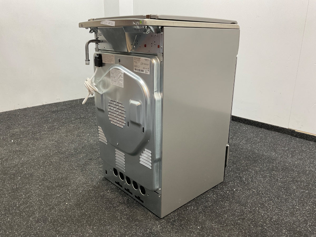 Inventum gasfornuis VFG5020GRVS - Elektrische oven