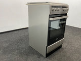Inventum gasfornuis VFG5020GRVS - Elektrische oven