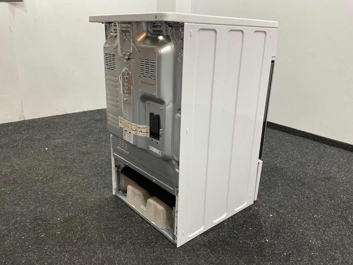 Beko keramisch fornuis FSM57100GW - 50 cm - Wit