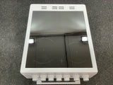 Beko keramisch fornuis FSM57100GW - 50 cm - Wit