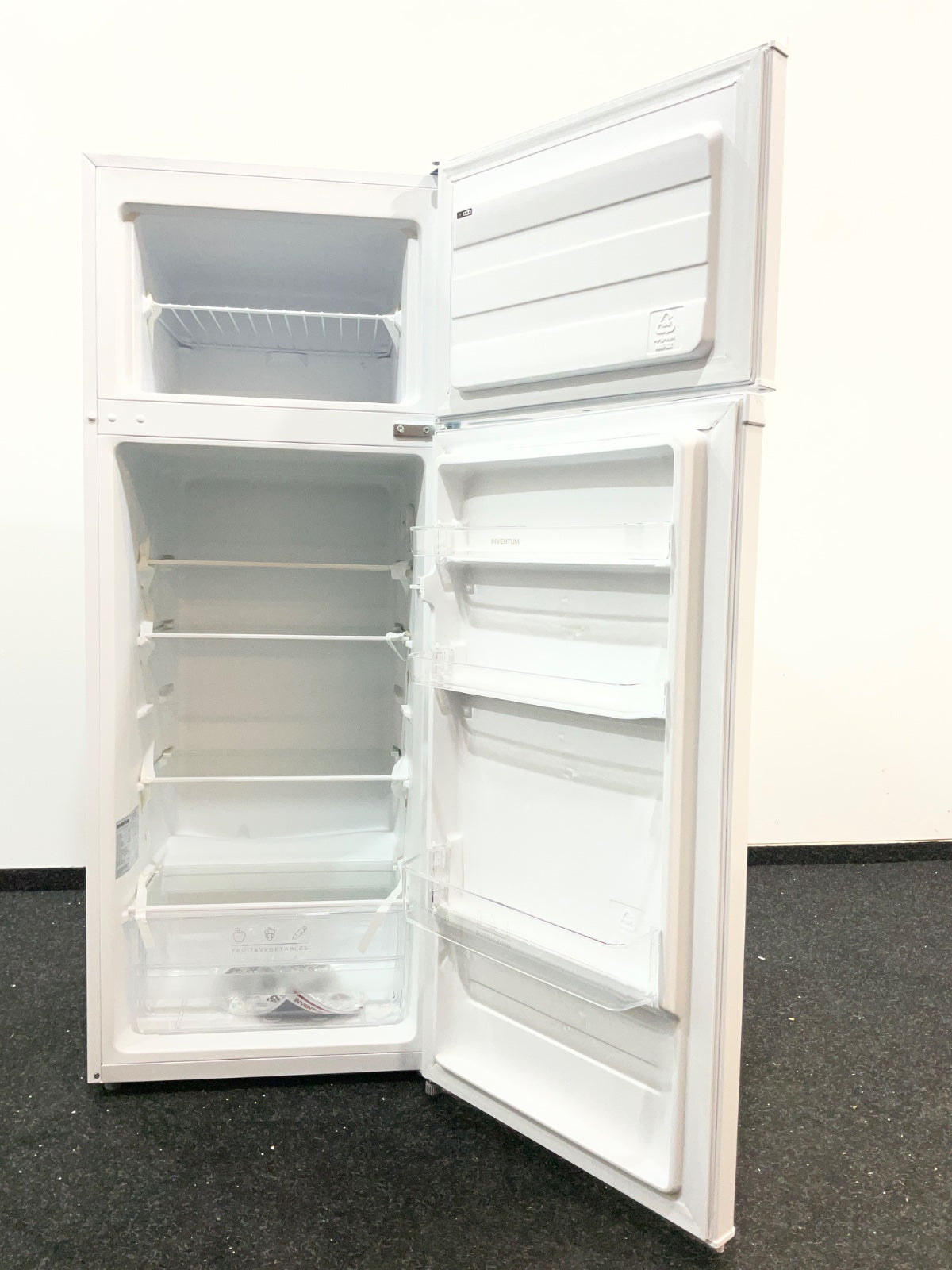 Inventum koelkast KV1430 - Vrijstaand - Wit