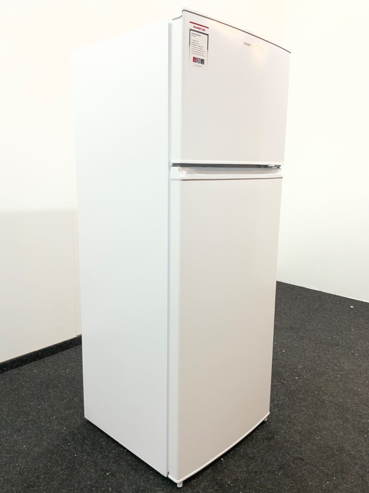 Inventum koelkast KV1430 - Vrijstaand - Wit