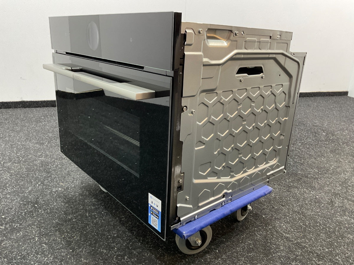 Bosch inbouwoven CSG7364B1 - Serie 8 - met Stoom