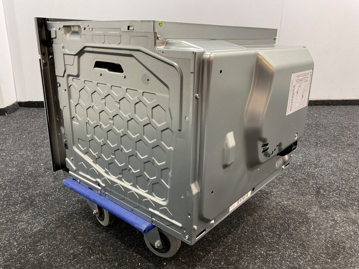 Bosch inbouwoven CSG7364B1 - Serie 8 - met Stoom