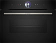Bosch inbouwoven CSG7364B1 - Serie 8 - met Stoom